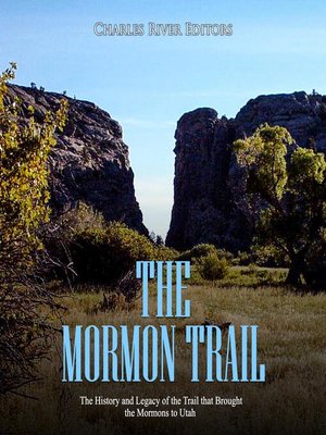 cover image of The Mormon Trail